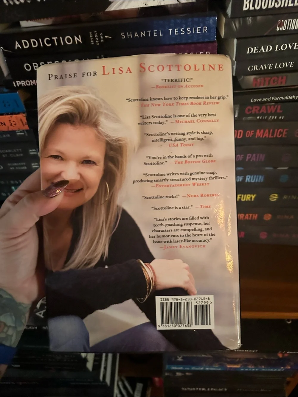 N/A hardcover copy